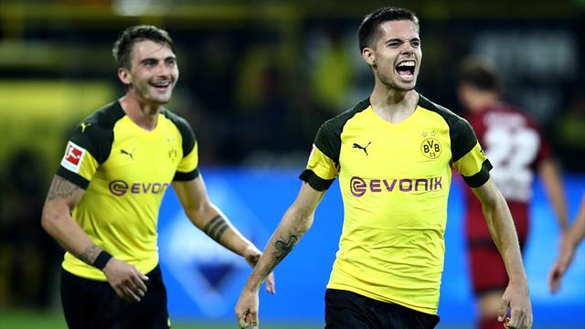 5 Transfergerüchte: Weigl vor Italien-Wechsel 5 Transfergerüchte: Weigl vor Italien-Wechsel