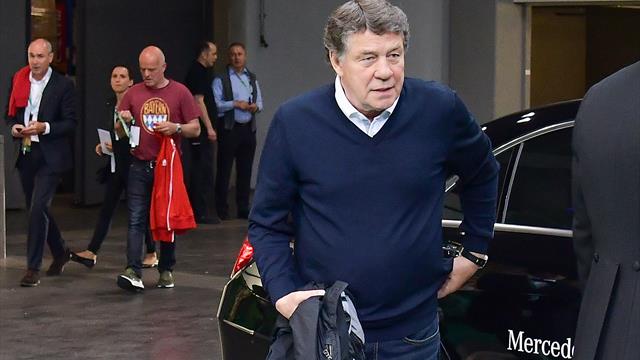 Rehhagel erhält NRW-Verdienstorden für soziales Engagement