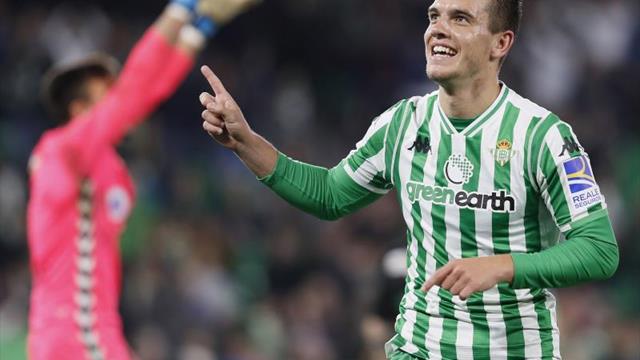 Lo Celso, noche 'Canalla'