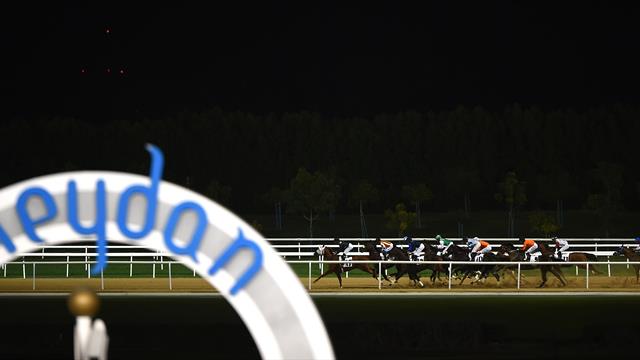 Drafted heads double winners for Watson at Meydan