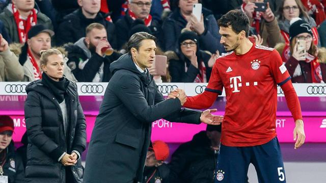 Mit Video | Kovac knallhart: Kein Platz für Hummels