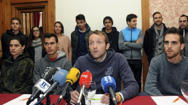 El responsable de fondo de la RFEA ve opciones a podio en el europeo en todas las categorías