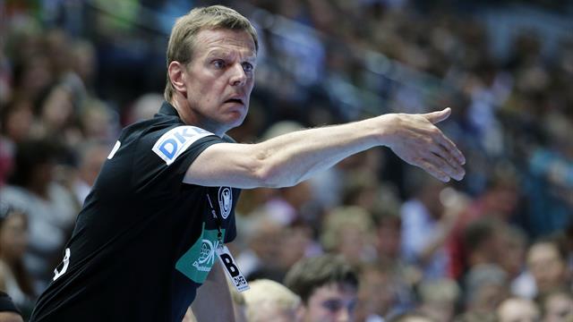 Ex-Bundestrainer Heuberger kehrt zum DHB zurück