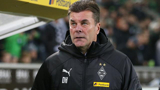 Hecking lässt Kramer-Rückkehr offen - Raffael Startelfkandidat