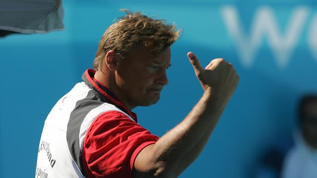 Stamm bleibt bis 2020 Wasserball-Bundestrainer