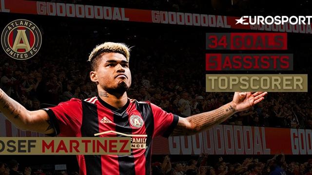 Doelpuntenmachine Martínez met Atlanta United op jacht naar MLS-titel