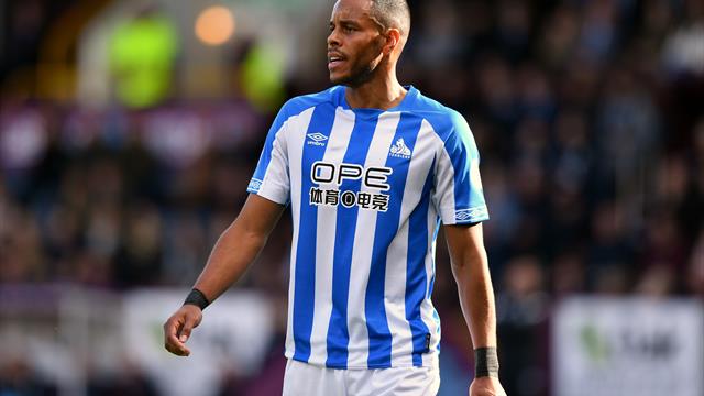 Jorgensen happy to take pressure off Huddersfield’s misfiring strikers