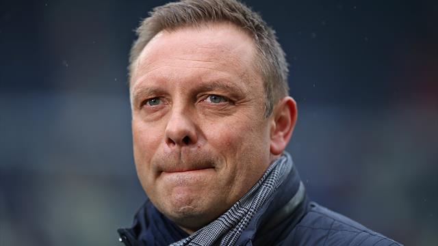 Hannover: Breitenreiter fordert mehr Zweikampf-Härte
