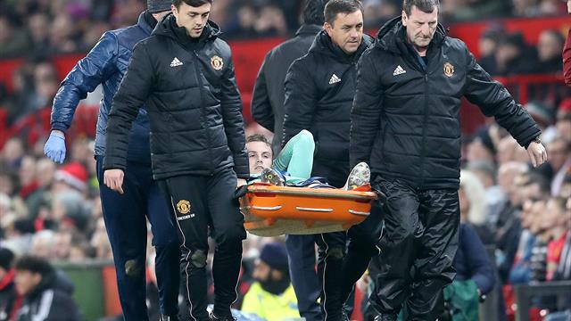 Holding to miss rest of season with knee ligament injury
