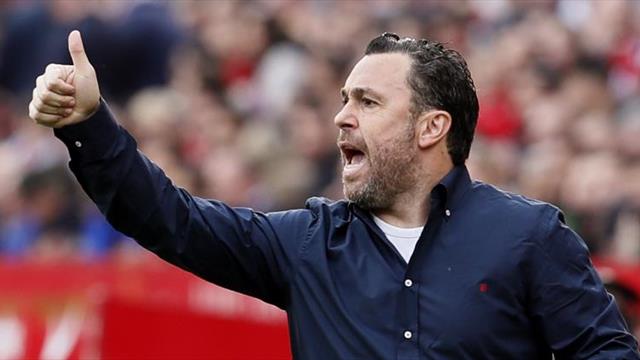 González juzga clave la "comunicación y tensión defensiva" ante la Real Sociedad