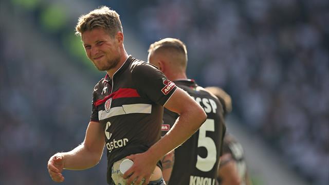 St. Pauli: Verletzter Buballa fällt vorerst aus