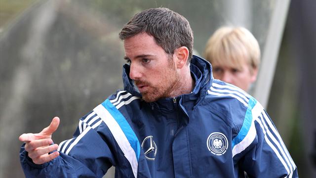 DFB stellt Hrubesch-Nachfolger für alle Nachwuchsteams vor