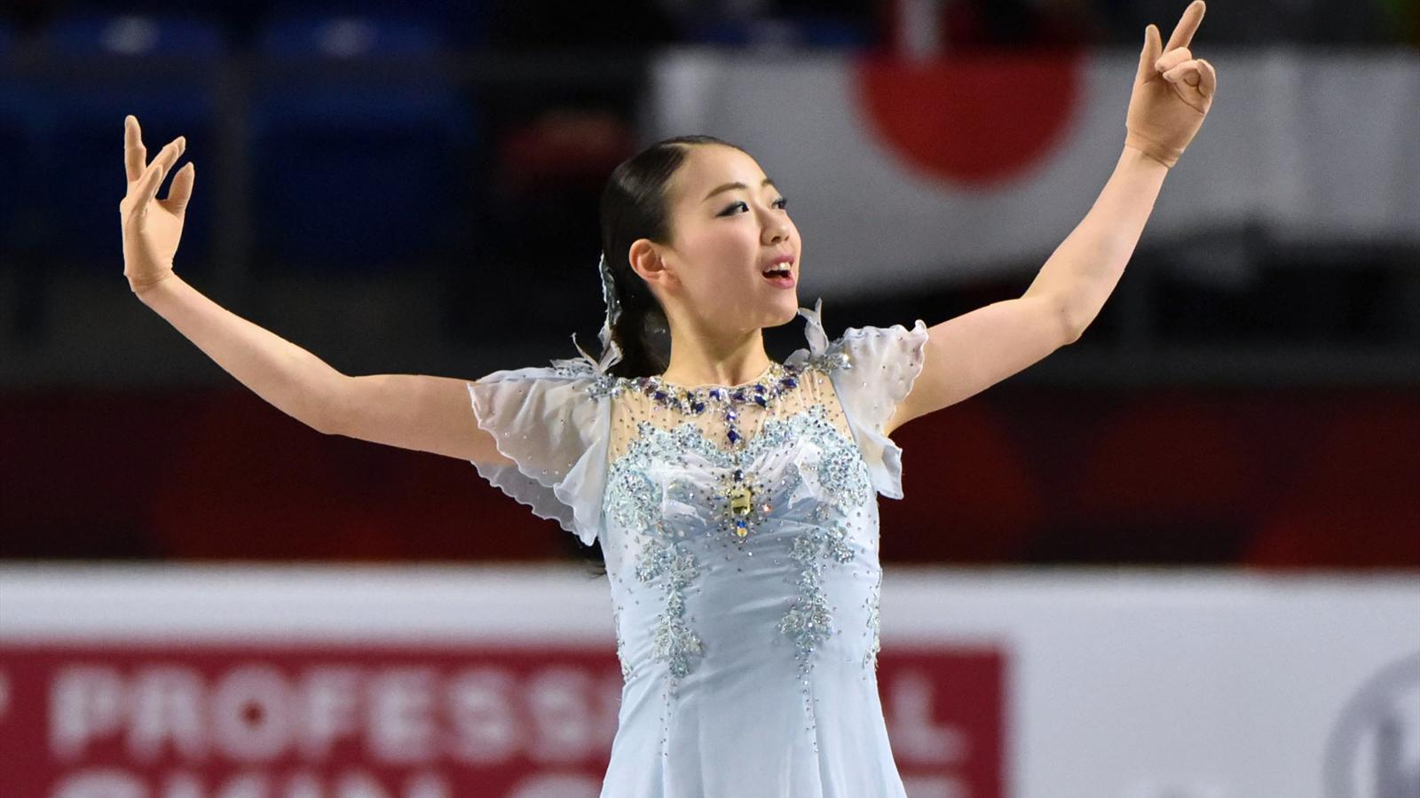 Figure skating news Kihira smashes world record in Grand Prix final