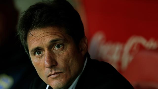 Barros Schelotto: "Es lamentable que no se pueda jugar una final Boca-River en Argentina" Barros Schelotto: "Es lamentable que no se pueda jugar una final Boca-River en Argentina"