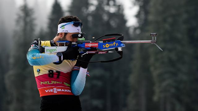 "Beaucoup d'incompréhension" : Fourcade a pris une claque sur le sprint