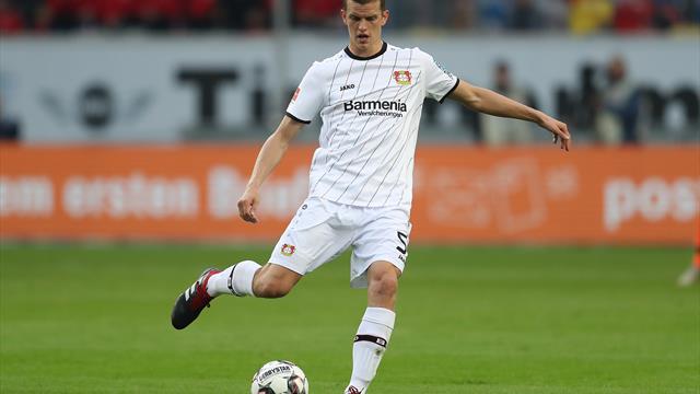 Leverkusen gegen Augsburg ohne Sven Bender