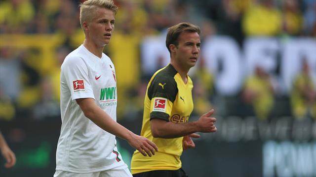 Felix Götze: "Der Name hat mehr Nachteile"