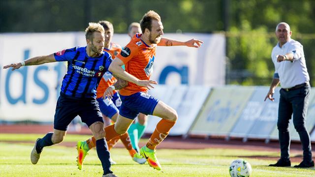 Nøkkelspiller tilbake i trening før skjebnekamp