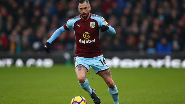 Defour touch and go for Burnley