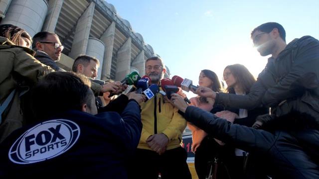 El dispositivo del Samur para Libertadores duplica el de un alto riesgo usual