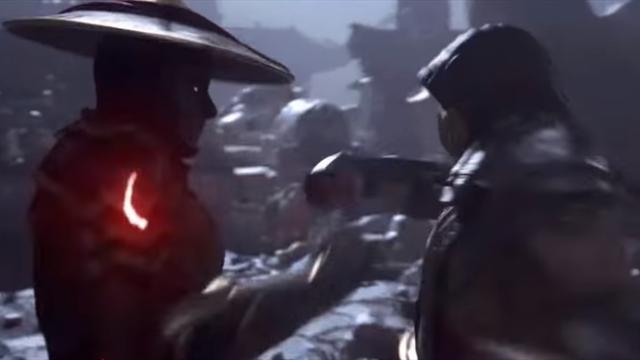 Мощнейшее промо новой части Mortal Kombat, от которого закипает кровь