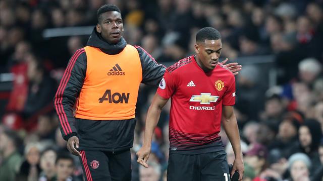 Manchester United quartet face late fitness tests