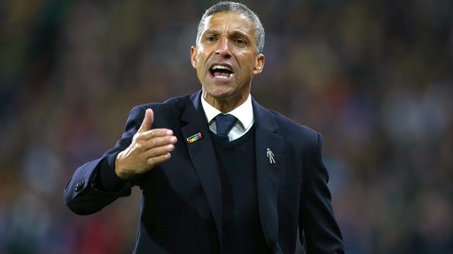 Chris Hughton has told Brighton not to become complacent