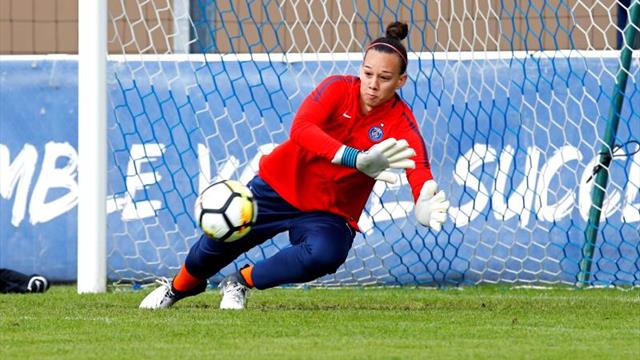 Christiane Endler, capitana de Chile: "Vamos a sorprender en el Mundial"