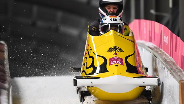Bob: Olympiasiegerin Jamanka holt ersten Weltcuperfolg