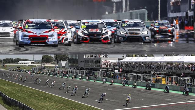 EWC et WTCR unissent leurs forces