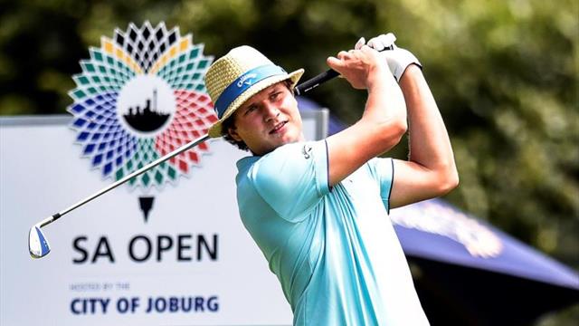 El sudafricano Schwartzel, nuevo líder tras la segunda jornada