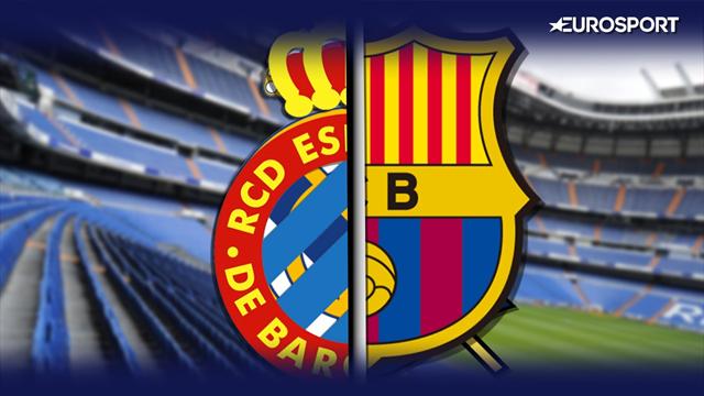 Espanyol-Barcelona, la previa en 60": Cornellà, territorio culé (20:45) Espanyol-Barcelona, la previa en 60": Cornellà, territorio culé (20:45)