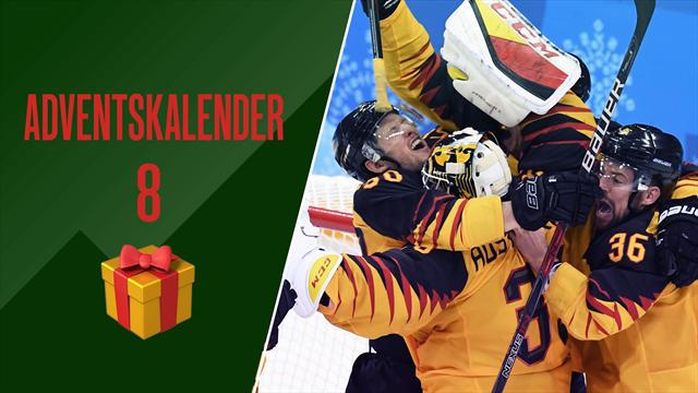 Adventskalender | "Ihr seid wahnsinnig": Deutschland im Olympia-Finale
