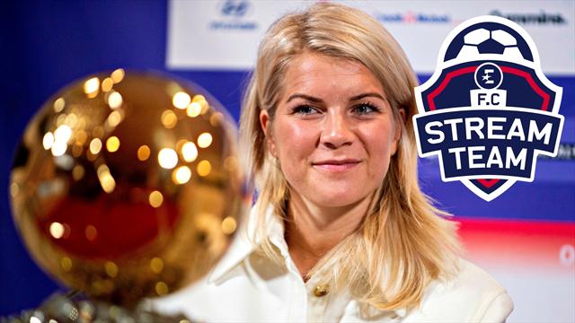 Pourquoi le Ballon d'Or norvégien ne jouera sûrement pas le Mondial face aux Bleues Pourquoi le Ballon d'Or norvégien ne jouera sûrement pas le Mondial face aux Bleues