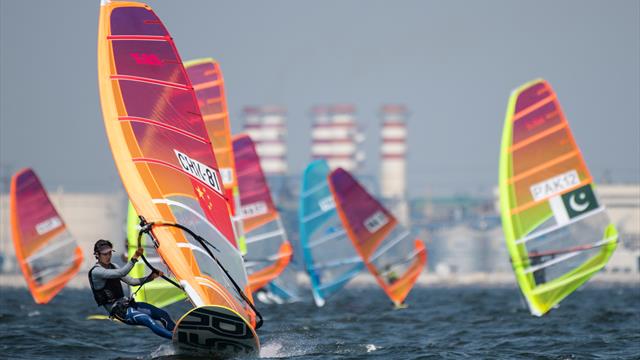 Windsurfen: Köster nimmt fünften Titel ins Visier