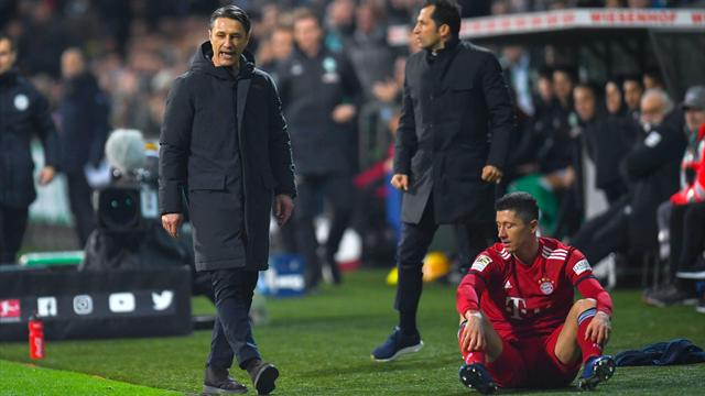 Kovac teilt Erkenntnisse aus der Krise: "Wird bleibenden Eindruck hinterlassen" Kovac teilt Erkenntnisse aus der Krise: "Wird bleibenden Eindruck hinterlassen"