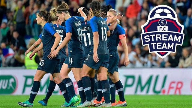 Qui doivent craindre les Bleues lors du tirage au sort ? Qui doivent craindre les Bleues lors du tirage au sort ?