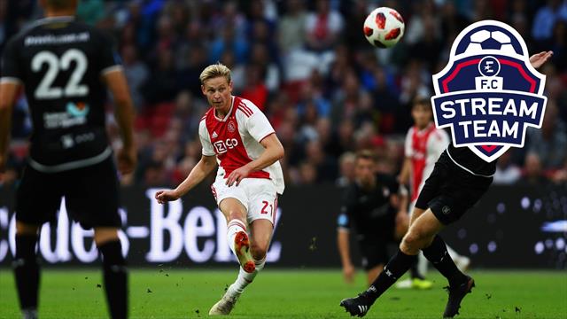 De Jong au PSG pour 75 millions, serait-ce une bonne affaire ? De Jong au PSG pour 75 millions, serait-ce une bonne affaire ?