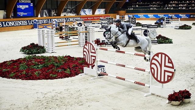 La Copa del Mundo Longines llega a A Coruña
