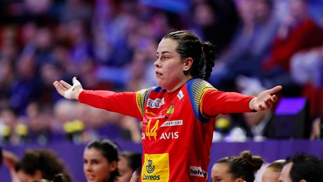 Europeo 2018, España-Alemania: Adiós a las medallas (23-29)