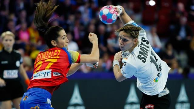 23-29. España vuelve a fallar en defensa