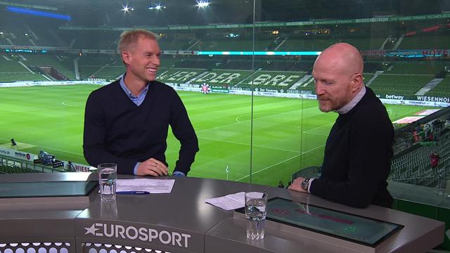 Matchday Warm Up mit Sammer und Henkel: Die komplette Sendung Matchday Warm Up mit Sammer und Henkel: Die komplette Sendung