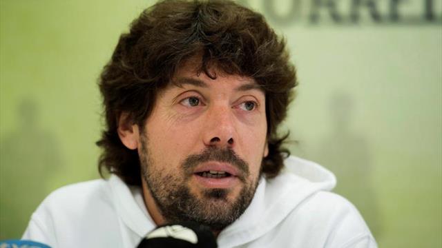 Óscar Freire: "Mi intención es ser seleccionador, este año o en el futuro"