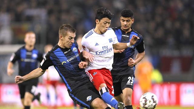 HSV und Köln marschieren Richtung erste Liga