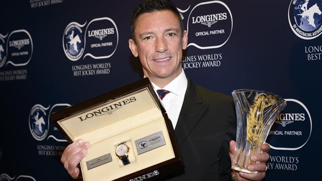 È Lanfranco Dettori il migliore del 2018