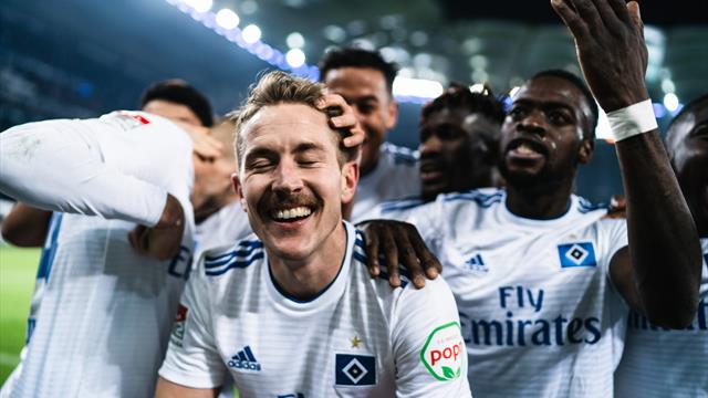 Hamburg behauptet Platz eins