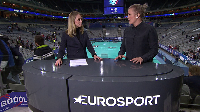 Mellan Mål inför semifinalerna: "Unnar verkligen Tjeckien en final" Mellan Mål inför semifinalerna: "Unnar verkligen Tjeckien en final"