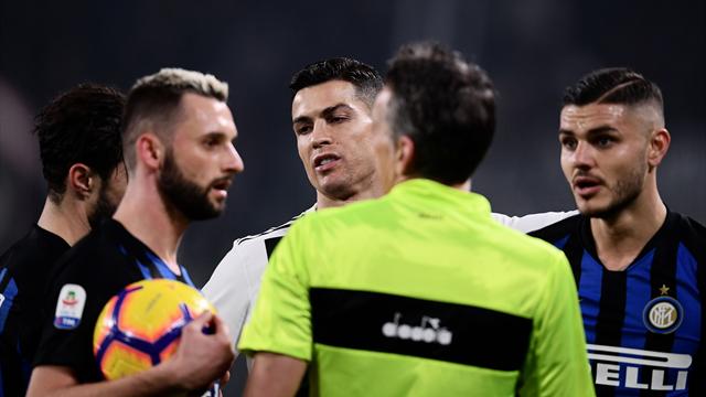 La moviola di Juventus-Inter 1-0: Irrati promosso, direzione senza macchie