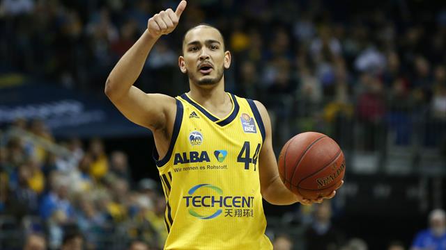 Basketball: Alba Berlin hält Anschluss an die Bayern