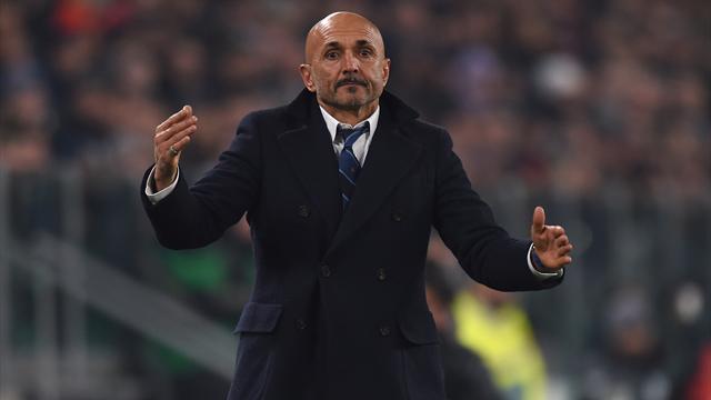 Spalletti: "Politano-Borja Valero? Tanto da inizio anno si dice che sbaglio i cambi!"